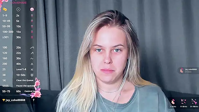 AngelAnty online show from 11-24-25, 03:12