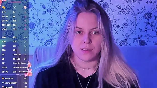 AngelAnty online show from 01-19-26, 02:21