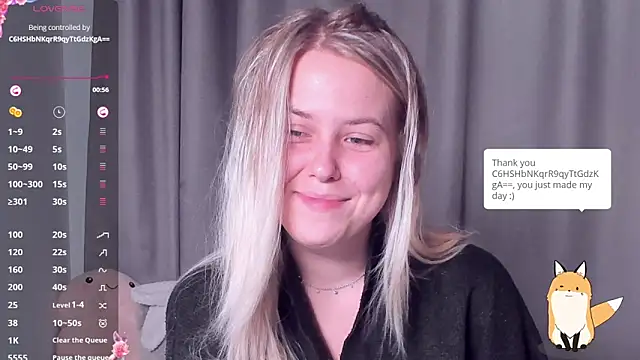 AngelAnty online show from 09-19-25, 03:05