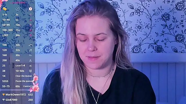 AngelAnty online show from 02-23-26, 03:12