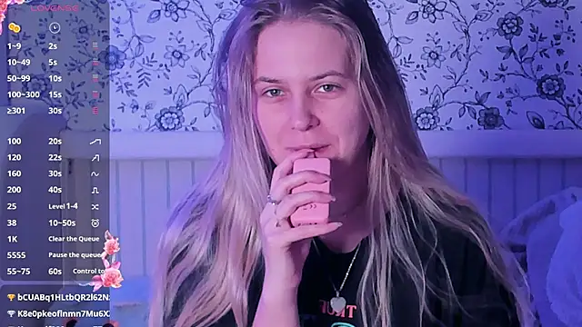 AngelAnty online show from 03-02-26, 03:30