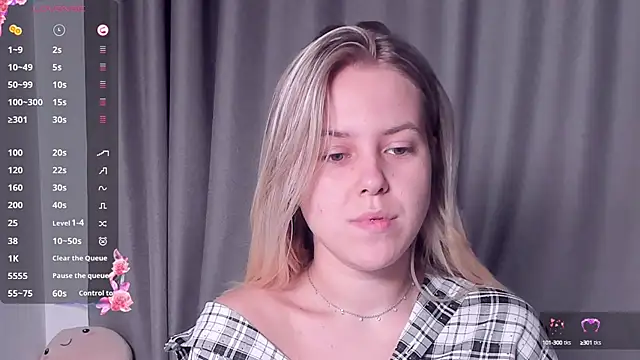 AngelAnty online show from 10-10-25, 01:12