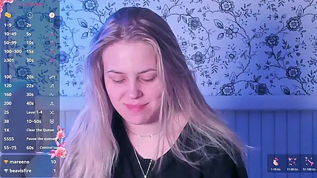 AngelAnty online show from 03-22-26, 04:41