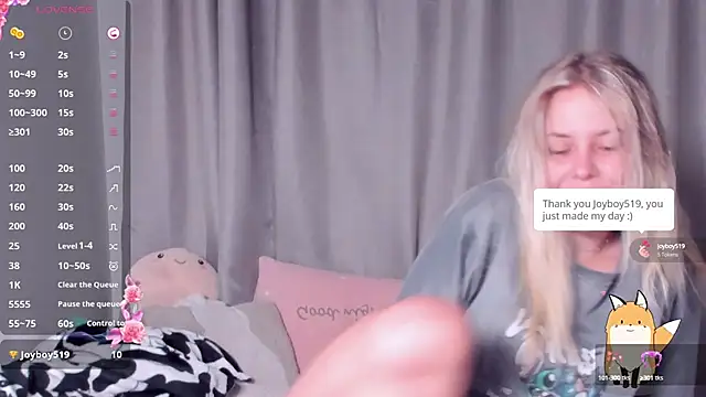 AngelAnty online show from 09-14-25, 04:07