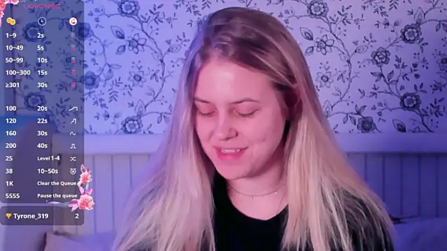 AngelAnty online show from 03-06-26, 03:40