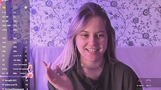 AngelAnty online show from 01-12-26, 03:30