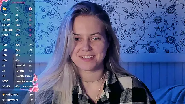 AngelAnty online show from 02-07-26, 03:31