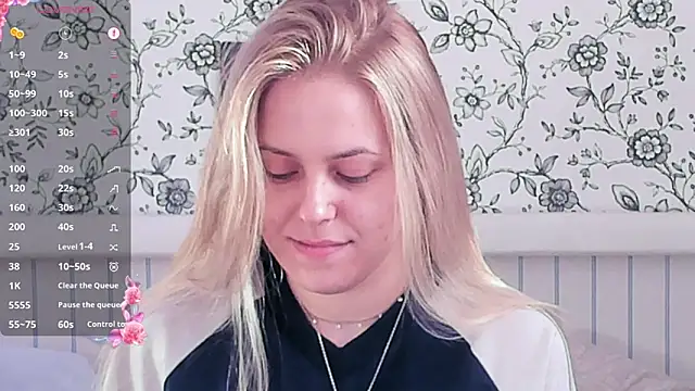 AngelAnty online show from 04-09-26, 02:23