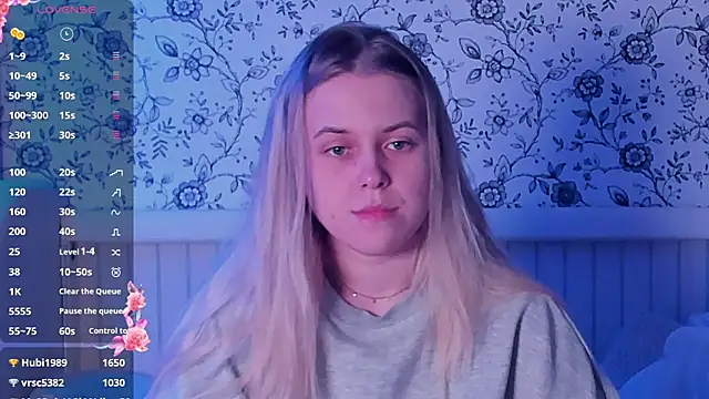 AngelAnty online show from 02-20-26, 03:14