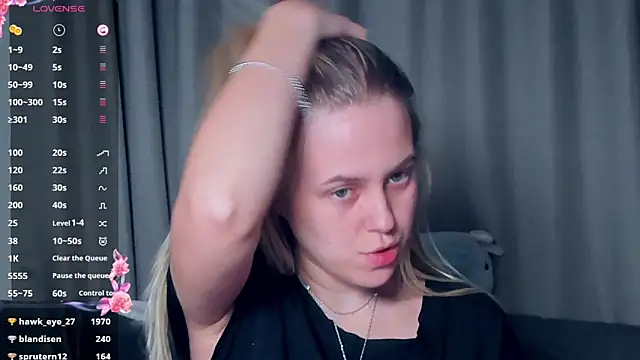 AngelAnty online show from 11-10-25, 02:00