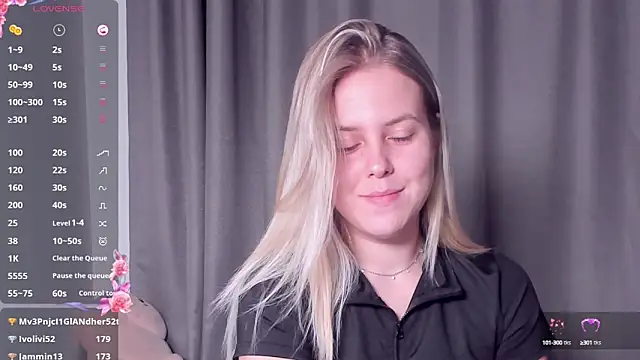 AngelAnty online show from 10-03-25, 03:02