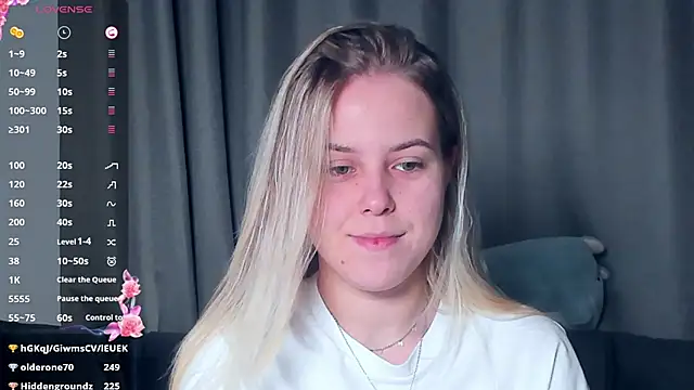 AngelAnty online show from 11-15-25, 01:15