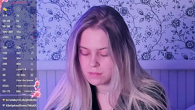 AngelAnty online show from 03-05-26, 03:30