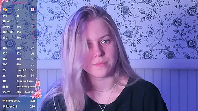 AngelAnty online show from 03-13-26, 05:40