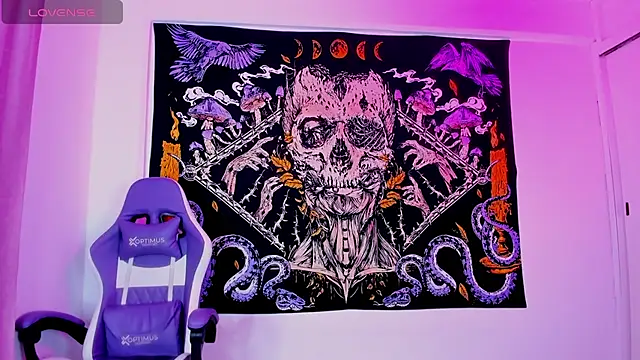 Mafer Osorio online show from 10-11-25, 03:29