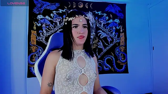 Mafer Osorio online show from 10-10-25, 03:07