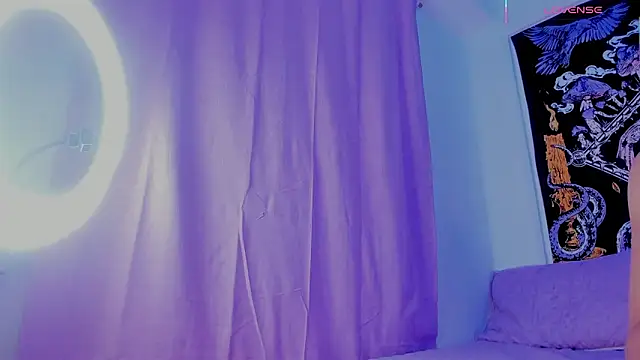 Mafer Osorio online show from 11-08-25, 03:43