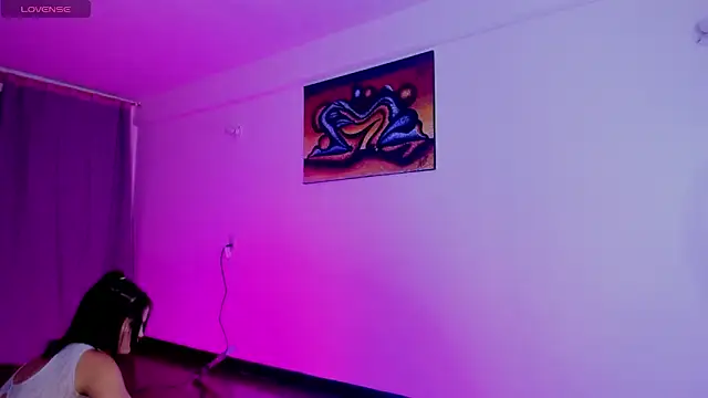 Mafer Osorio online show from 09-20-25, 03:55