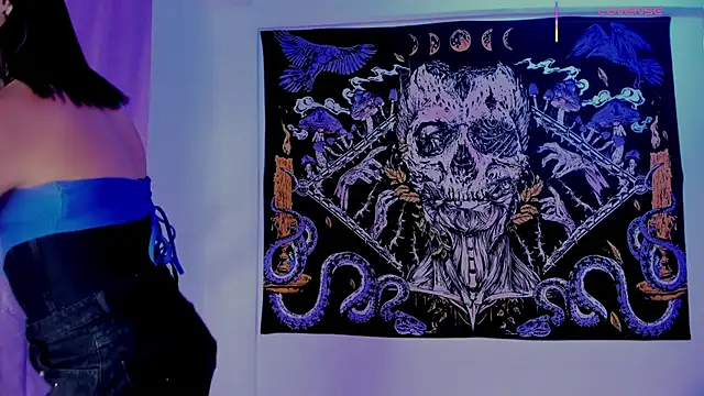 Mafer Osorio online show from 11-09-25, 02:26