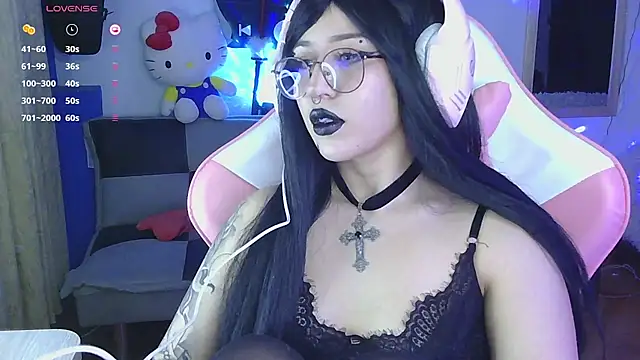 Snapshot of Hachiko_Love chatting on 05-10-26, 01:20 Hachiko Love online show from 05-10-26, 01:20