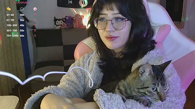 Hachiko Love online show from 07-28-26, 01:02