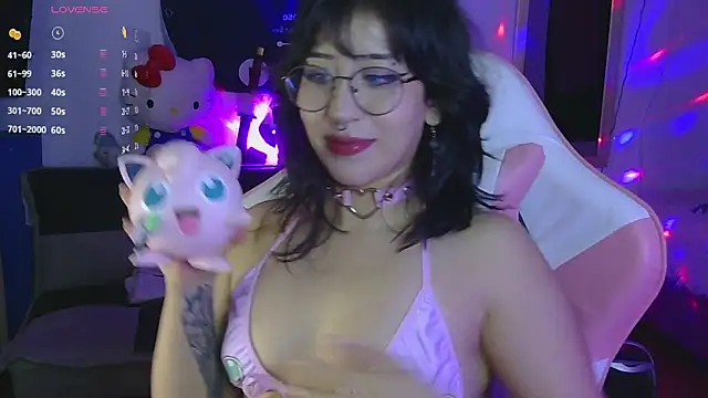 Hachiko Love online show from 06-19-26, 02:06