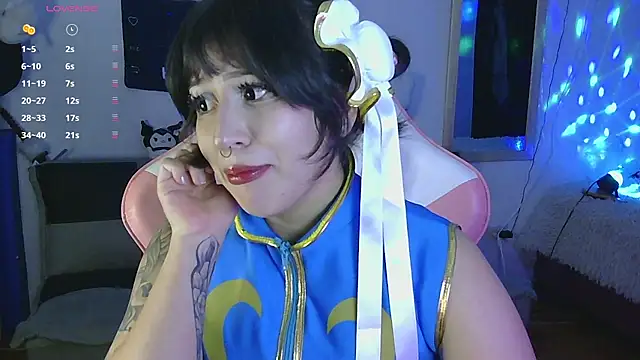 Hachiko Love online show from 08-06-26, 01:11