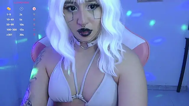 Hachiko Love online show from 11-21-25, 05:06