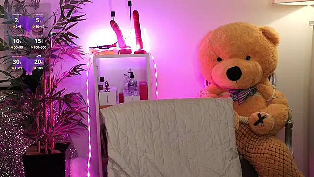 NovaHollisx online show from 03-03-26, 04:52