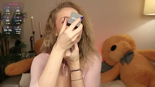 NovaHollisx online show from 01-11-26, 04:41