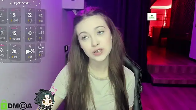 AmourLily online show from 10-04-25, 06:37