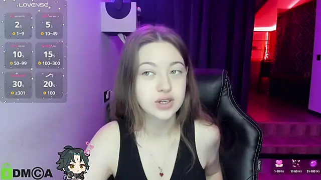 AmourLily online show from 09-29-25, 09:27