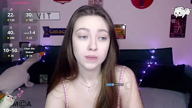 AmourLily online show from 12-23-25, 07:51