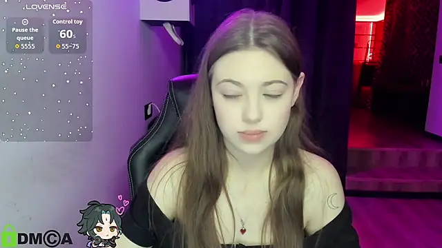 AmourLily online show from 09-28-25, 08:27