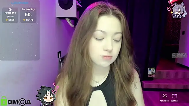 AmourLily online show from 11-09-25, 07:23