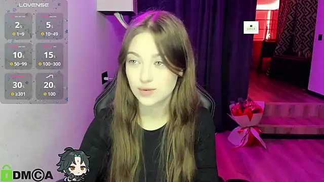 AmourLily online show from 09-11-25, 06:57