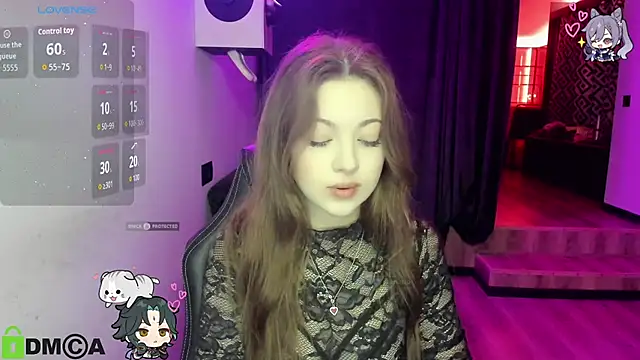 AmourLily online show from 10-24-25, 06:34