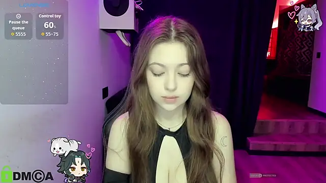 AmourLily online show from 10-29-25, 07:40