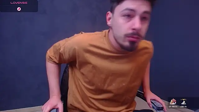 EnzoRace online show from 12-23-25, 06:12