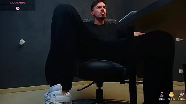 EnzoRace online show from 10-01-25, 05:01