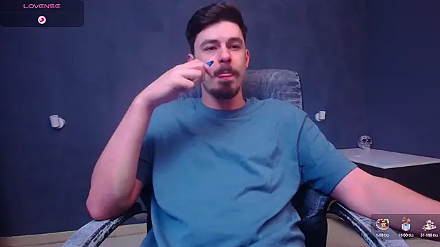 EnzoRace online show from 01-14-26, 05:44