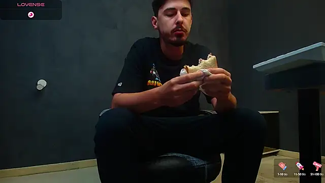 EnzoRace online show from 09-25-25, 05:13