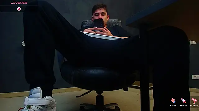 EnzoRace online show from 11-07-25, 06:07