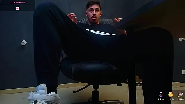 EnzoRace online show from 10-05-25, 05:09