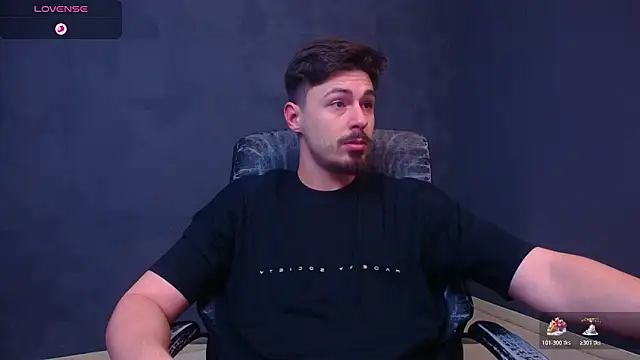 EnzoRace online show from 12-22-25, 06:02