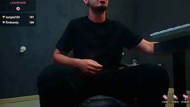 EnzoRace online show from 09-26-25, 05:03