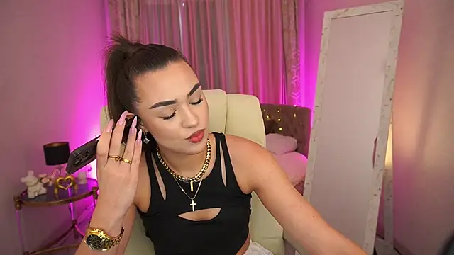 EricaSin online show from 07-25-26, 01:17