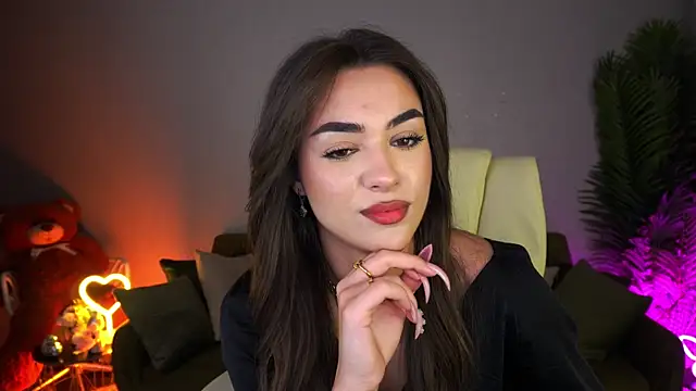 EricaSin online show from 07-10-26, 01:11