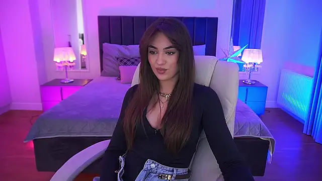 EricaSin online show from 02-25-26, 02:17