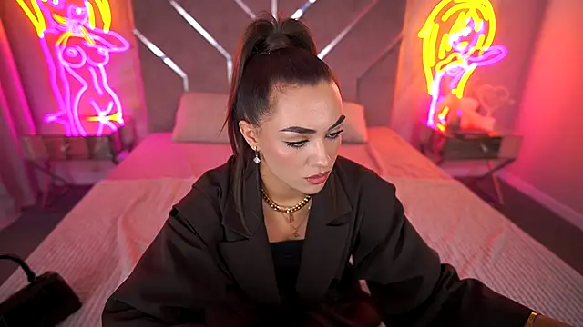 EricaSin online show from 09-10-25, 02:38